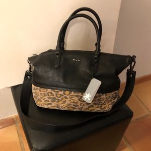 Medium size handbag "Splendid"